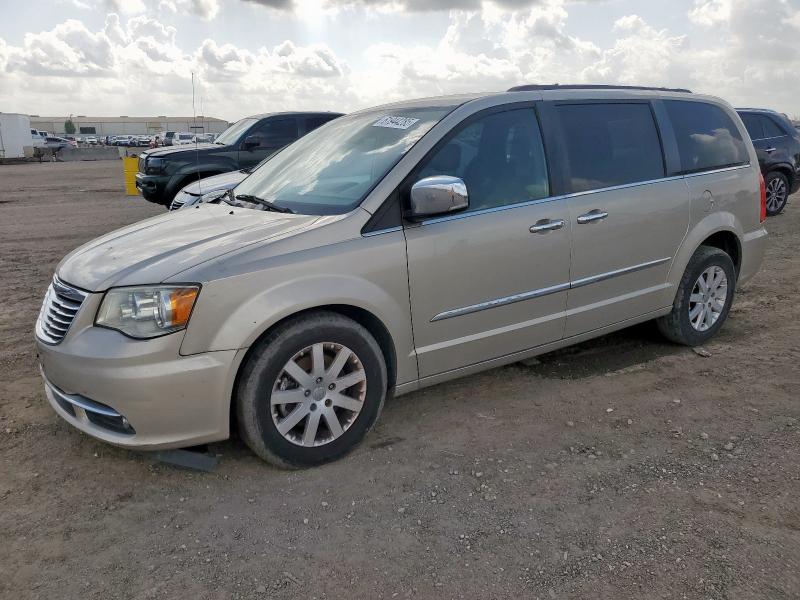 2012 CHRYSLER TOWN & COU TOURING L, 