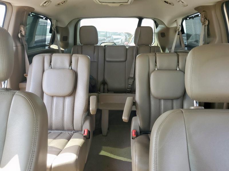 2C4RC1CG6CR339188 - 2012 CHRYSLER TOWN & COUNTRY TOURING L GOLD photo 10