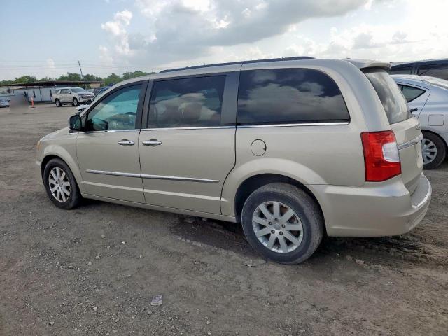 2C4RC1CG6CR339188 - 2012 CHRYSLER TOWN & COUNTRY TOURING L GOLD photo 2