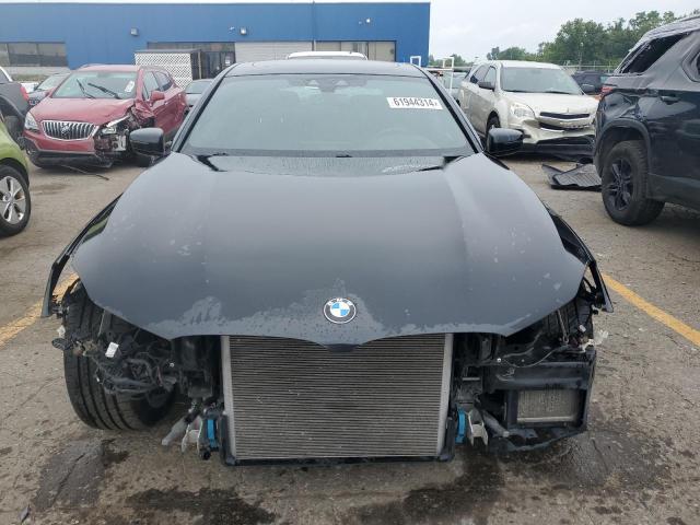 WBA7F2C56GG415757 - 2016 BMW 7 SERIES XI BLACK photo 5