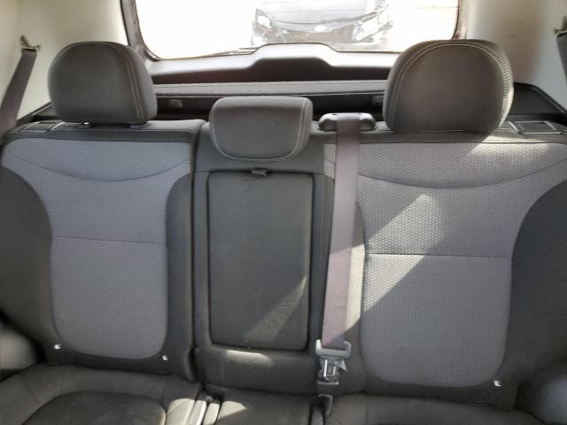 KNDJP3A57H7443941 - 2017 KIA SOUL + BLACK photo 10