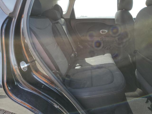 KNDJP3A57H7443941 - 2017 KIA SOUL + BLACK photo 11