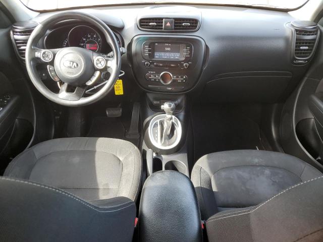 KNDJP3A57H7443941 - 2017 KIA SOUL + BLACK photo 8