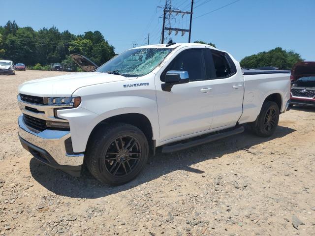 2020 CHEVROLET SILVERADO K1500 LT, null
