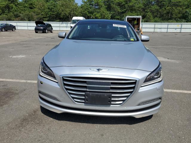 KMHGN4JE6HU171403 - 2017 GENESIS G80 BASE SILVER photo 5