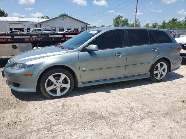 2004 MAZDA 6 S, null