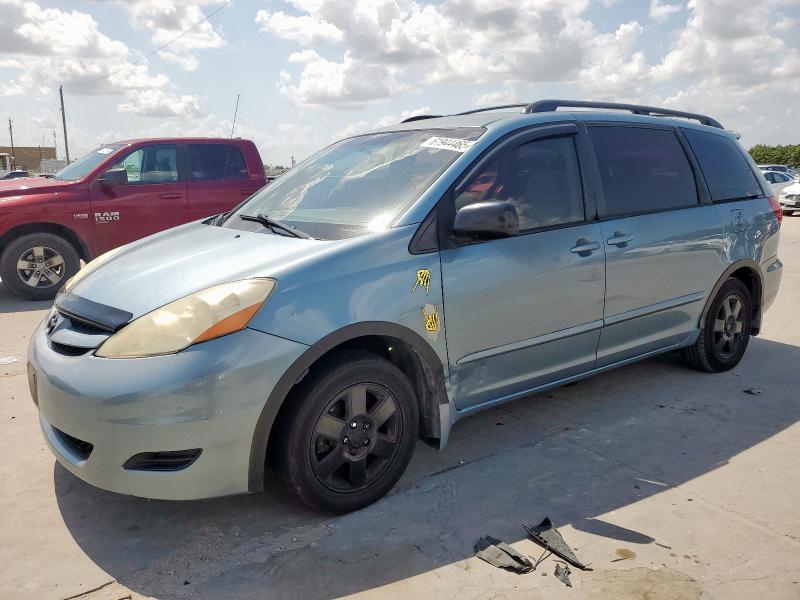 2007 TOYOTA SIENNA CE, null