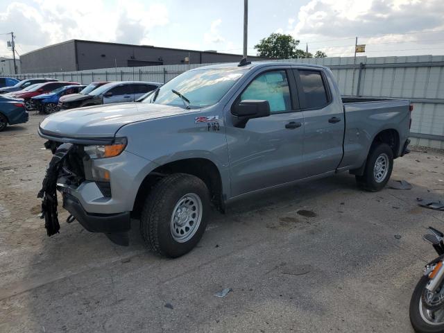 2024 CHEVROLET SILVERADO K1500, null