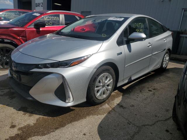 2021 TOYOTA PRIUS PRIM LE, 