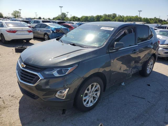 2018 CHEVROLET EQUINOX LT, 