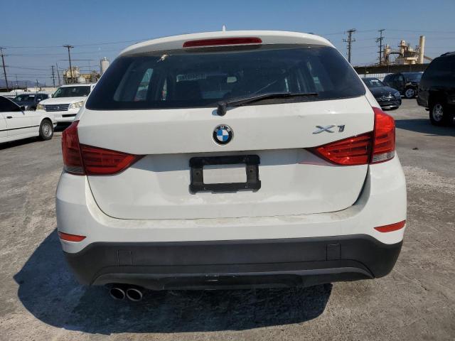 WBAVM1C54DVL64404 - 2013 BMW X1 SDRIVE28I WHITE photo 6