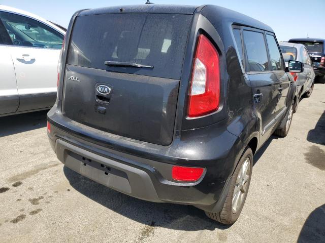 KNDJT2A64C7743590 - 2012 KIA SOUL + BLACK photo 3