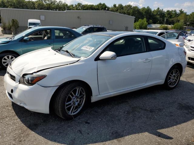 JTKDE3B71A0303927 - 2010 TOYOTA SCION TC 白色 照片 1