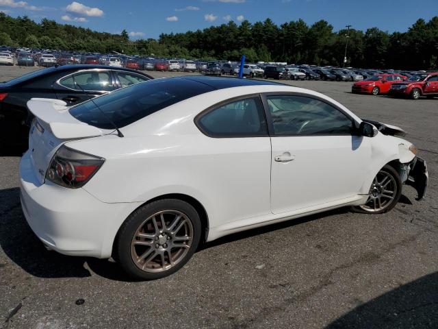 JTKDE3B71A0303927 - 2010 TOYOTA SCION TC 白色 照片 3