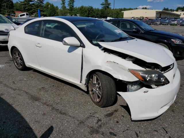 JTKDE3B71A0303927 - 2010 TOYOTA SCION TC 白色 照片 4