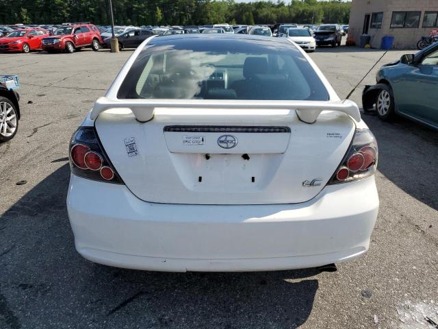 JTKDE3B71A0303927 - 2010 TOYOTA SCION TC 白色 照片 6