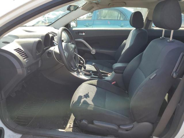 JTKDE3B71A0303927 - 2010 TOYOTA SCION TC 白色 照片 7