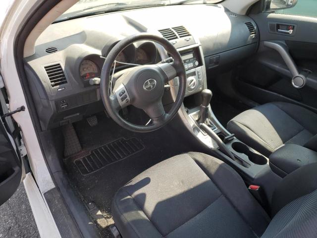 JTKDE3B71A0303927 - 2010 TOYOTA SCION TC 白色 照片 8