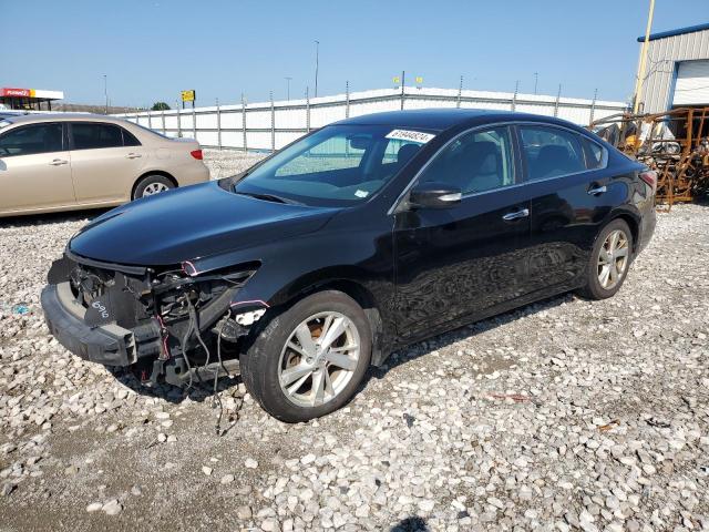 2014 NISSAN ALTIMA 2.5, 