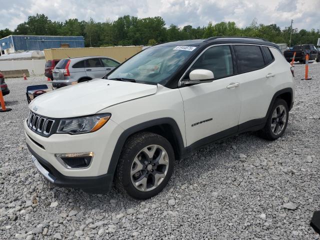 2021 JEEP COMPASS LIMITED, 