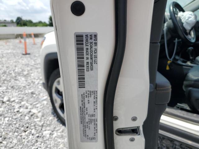 3C4NJDCB4MT504339 - 2021 JEEP COMPASS LIMITED 白色 照片 13