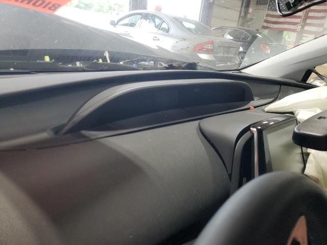 JTDKARFPXH3040417 - 2017 TOYOTA PRIUS PRIM Grafitowy zdjęcie 9