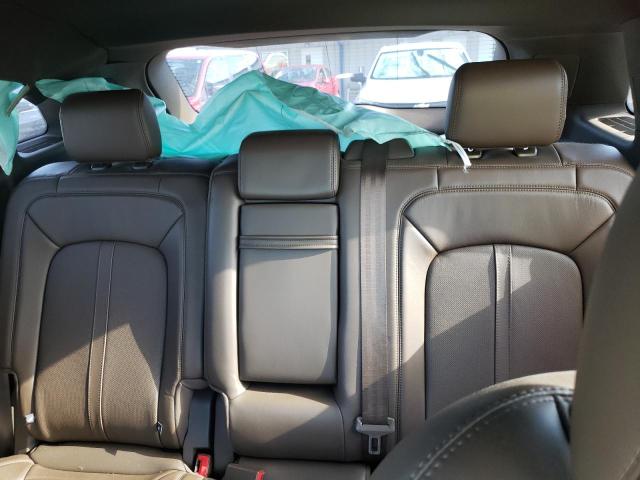 2LMPJ6LR2HBL11464 - 2017 LINCOLN MKX RESERVE 金色 照片 10