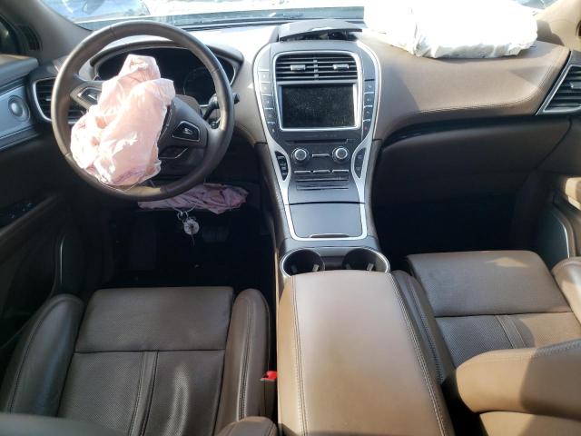 2LMPJ6LR2HBL11464 - 2017 LINCOLN MKX RESERVE 金色 照片 8