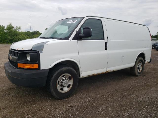 2009 CHEVROLET EXPRESS G2, null