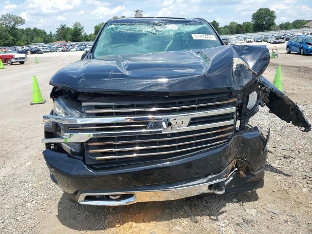 1GCUYHEL8LZ379812 - 2020 CHEVROLET SILVERADO K1500 HIGH COUNTRY BLACK photo 5