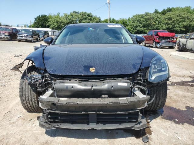 WP0AA2A79LL103025 - 2020 PORSCHE PANAMERA BASE BLUE photo 5