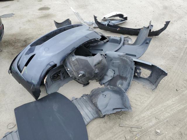 7SAYGDEE7RA267757 - 2024 TESLA MODEL Y GRAY photo 12