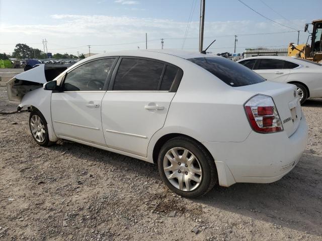 3N1AB61E88L608037 - 2008 NISSAN SENTRA 2.0 WHITE photo 2