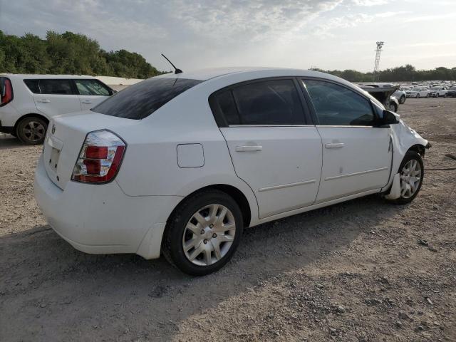 3N1AB61E88L608037 - 2008 NISSAN SENTRA 2.0 WHITE photo 3