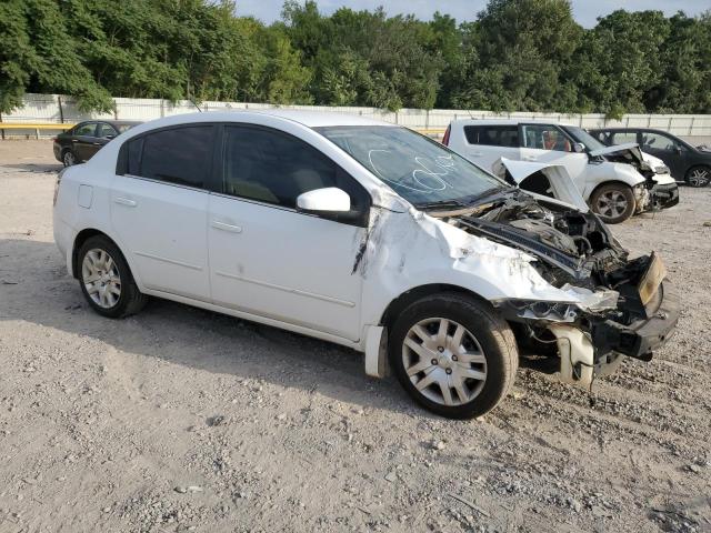 3N1AB61E88L608037 - 2008 NISSAN SENTRA 2.0 WHITE photo 4