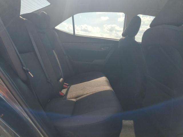 5YFBURHE8KP897675 - 2019 TOYOTA COROLLA L GRAY photo 10