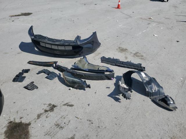 5YFBURHE8KP897675 - 2019 TOYOTA COROLLA L GRAY photo 12