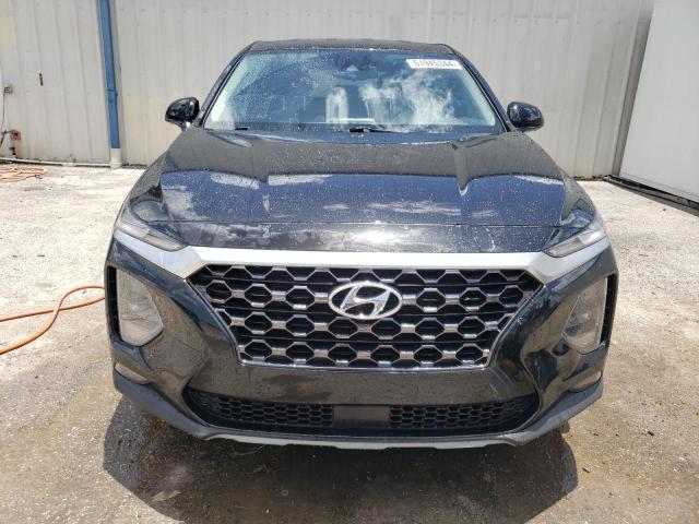 5NMS33AD0LH195203 - 2020 HYUNDAI SANTA FE SEL GRAY photo 5