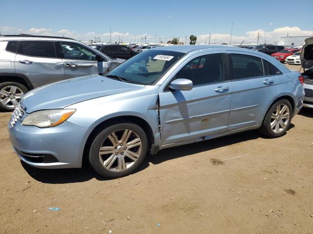 2013 CHRYSLER 200 TOURING, 