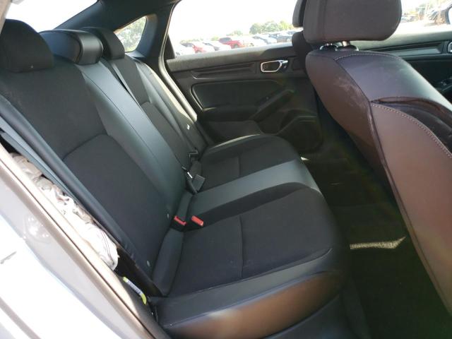 2HGFE2F52PH501070 - 2023 HONDA CIVIC SPORT 灰色 照片 10