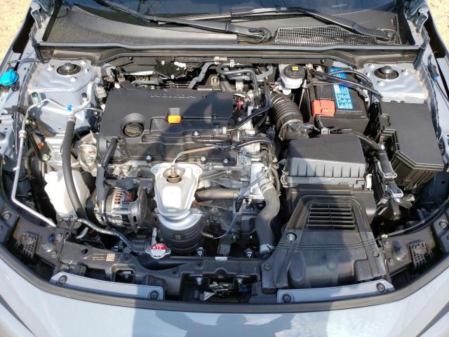 2HGFE2F52PH501070 - 2023 HONDA CIVIC SPORT 灰色 照片 11