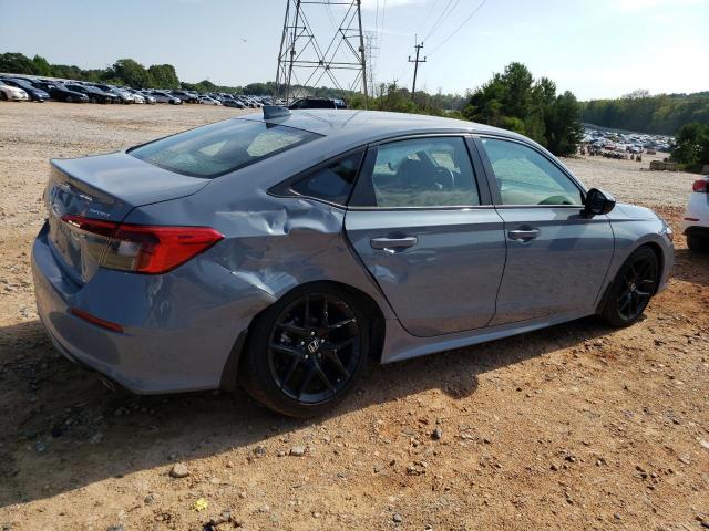 2HGFE2F52PH501070 - 2023 HONDA CIVIC SPORT 灰色 照片 3