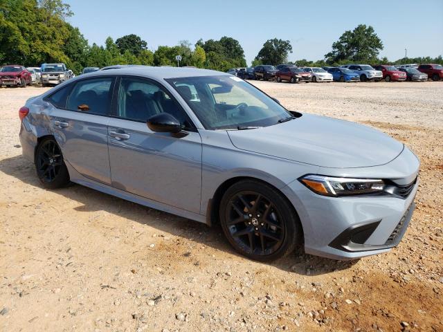 2HGFE2F52PH501070 - 2023 HONDA CIVIC SPORT 灰色 照片 4