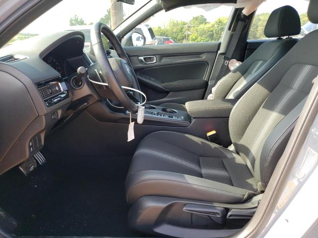 2HGFE2F52PH501070 - 2023 HONDA CIVIC SPORT 灰色 照片 7