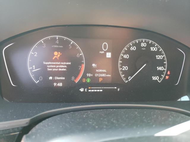 2HGFE2F52PH501070 - 2023 HONDA CIVIC SPORT 灰色 照片 9