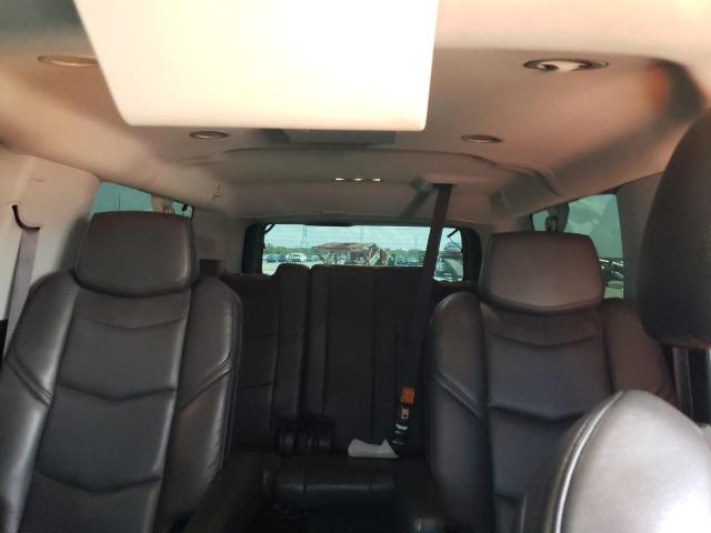 1GYS4HKJ3HR268978 - 2017 CADILLAC ESCALADE ESV LUXURY 黑色 照片 10