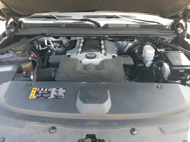 1GYS4HKJ3HR268978 - 2017 CADILLAC ESCALADE ESV LUXURY 黑色 照片 12