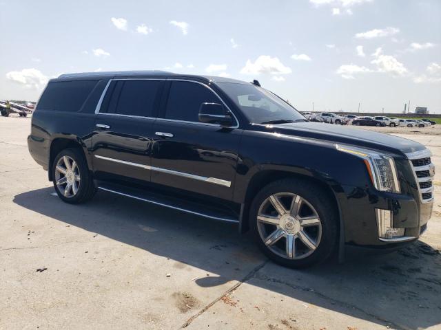 1GYS4HKJ3HR268978 - 2017 CADILLAC ESCALADE ESV LUXURY 黑色 照片 4