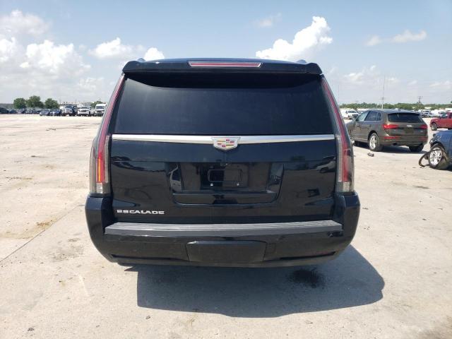 1GYS4HKJ3HR268978 - 2017 CADILLAC ESCALADE ESV LUXURY 黑色 照片 6