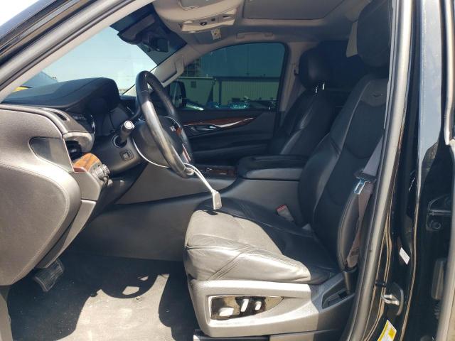 1GYS4HKJ3HR268978 - 2017 CADILLAC ESCALADE ESV LUXURY 黑色 照片 7